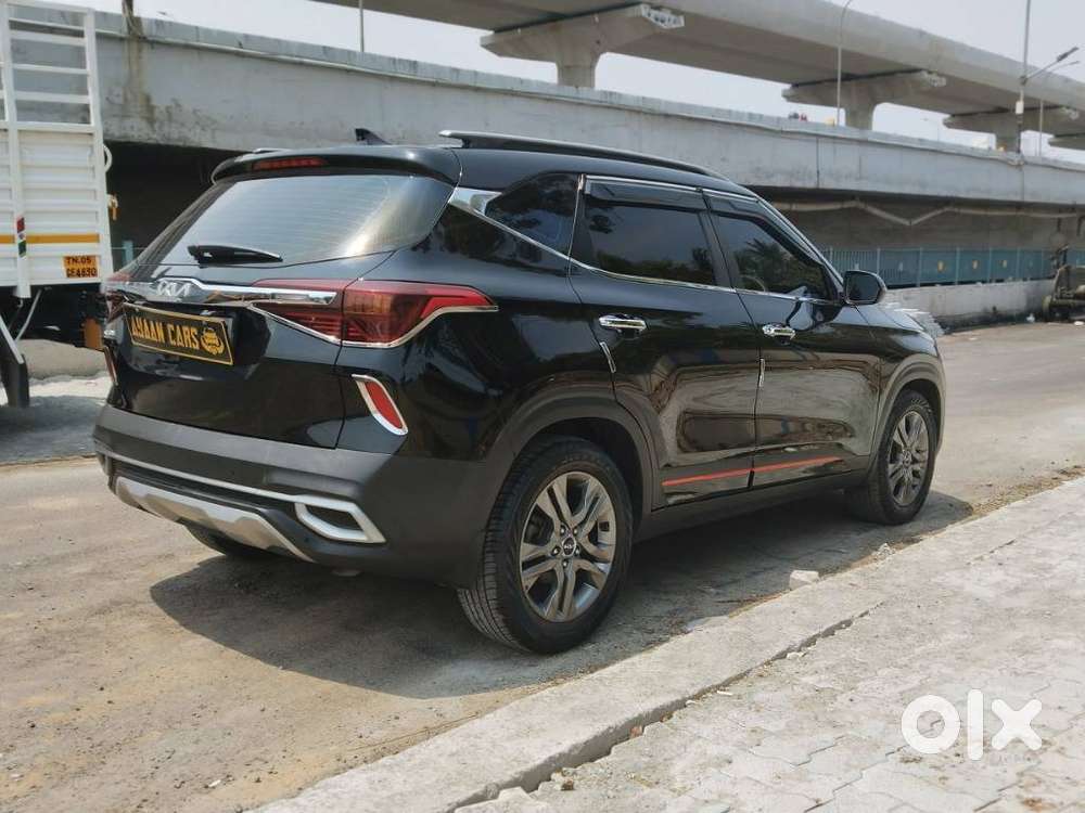 Kia Seltos Htx G, 2022, Petrol