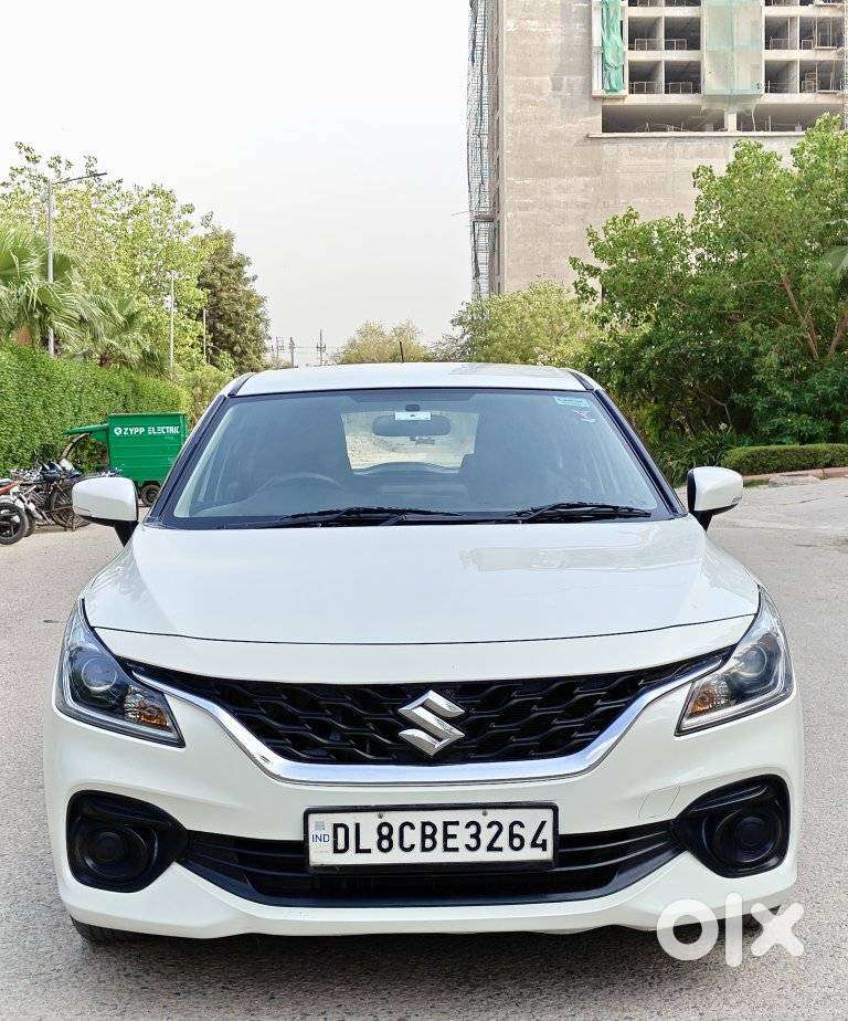 Maruti Suzuki Baleno Delta, 2022, Petrol