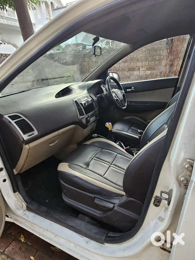 Hyundai I20 Diesel Manual 2011