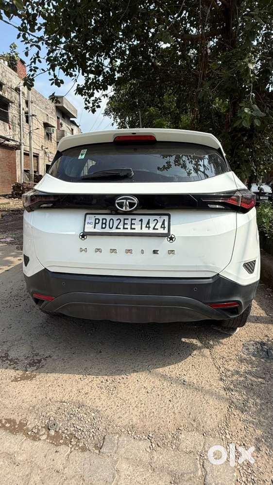 Tata Harrier 2021 Diesel