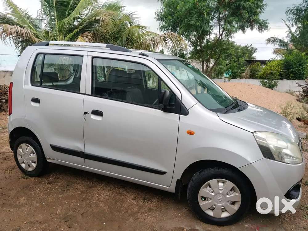 Maruti Suzuki Wagon R 2010 Zxi+ Petrol