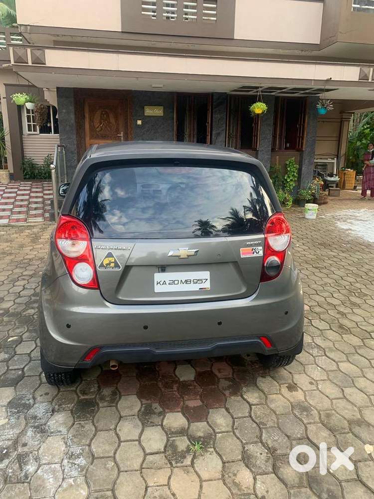 Chevrolet Beat 2016 Petrol Well Maintained