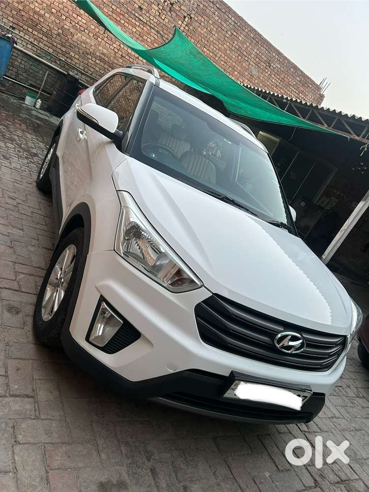 Hyundai Creta Diesel 2016