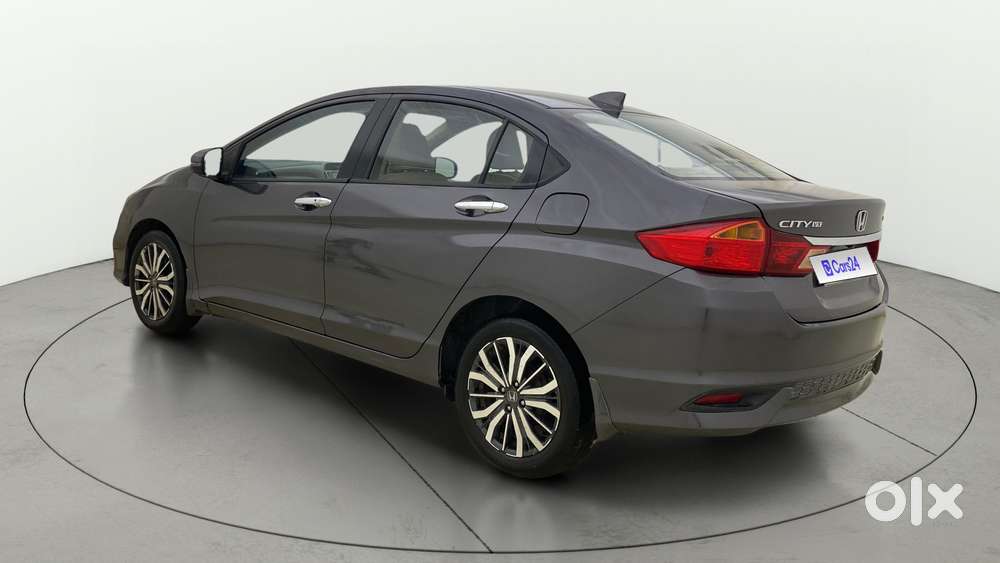 Honda City I Vtec Cvt Vx, 2017, Petrol
