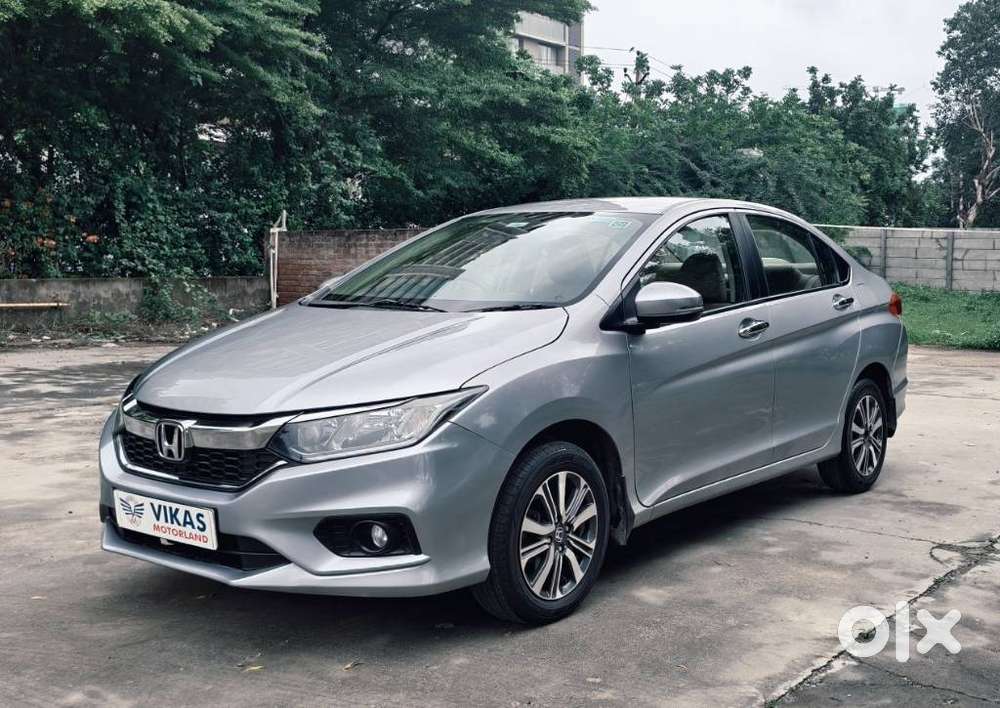 Honda City V Petrol Cvt, 2019, Petrol