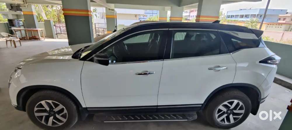 Tata Harrier Xta+ 2021, Fancy Number Cost 2 Lakhs 6666