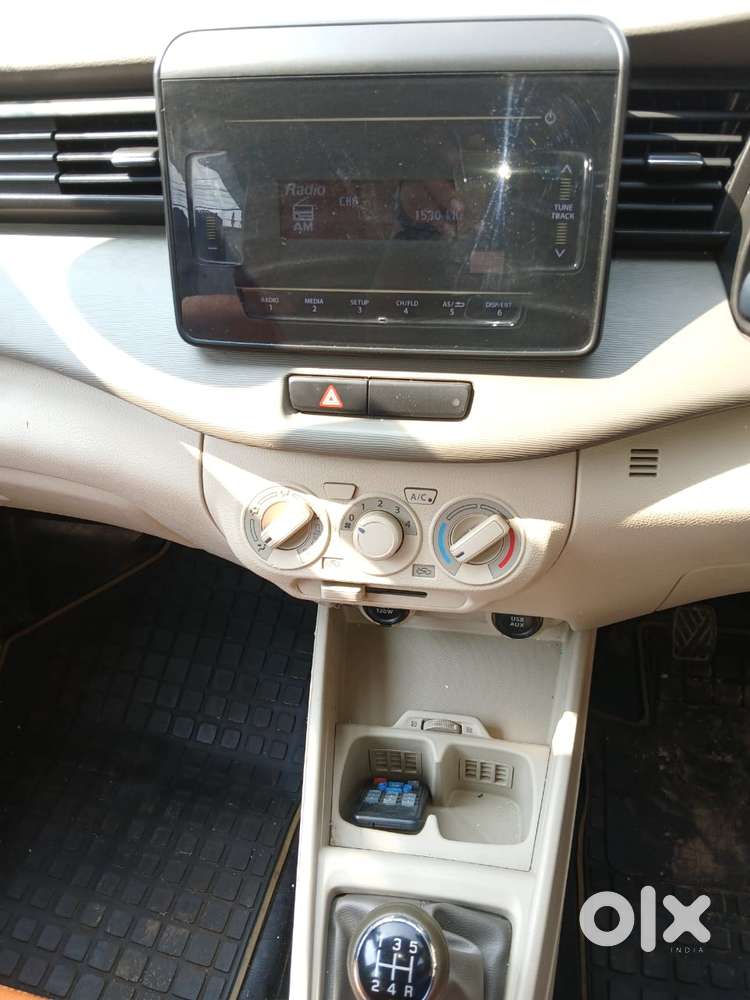 Maruti Suzuki Ertiga 1.5 Vxi Shvs, 2021, Petrol