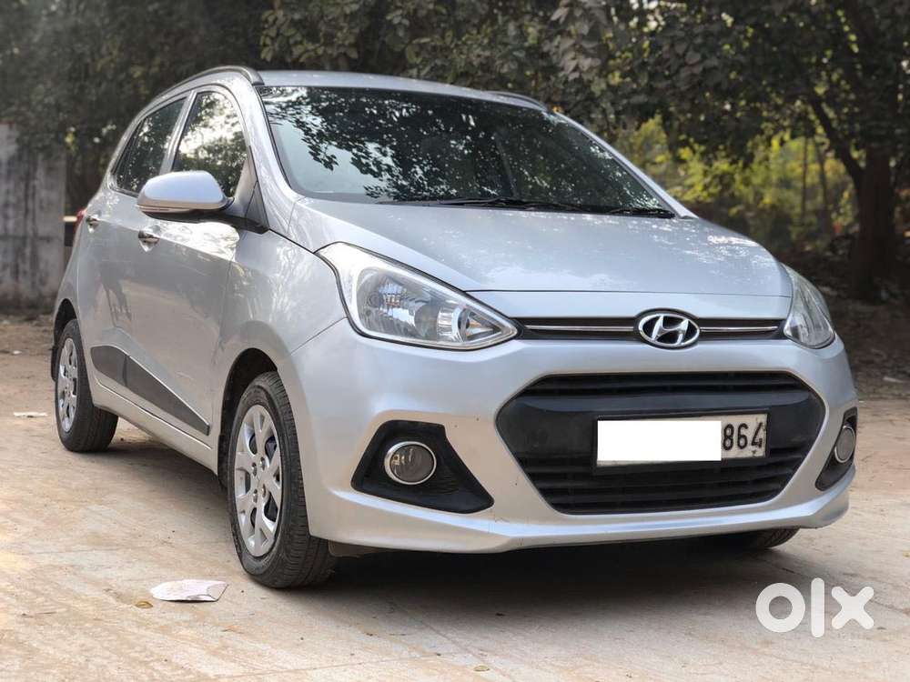 Hyundai Grand I10 1.2 Crdi Sportz, 2017, Diesel