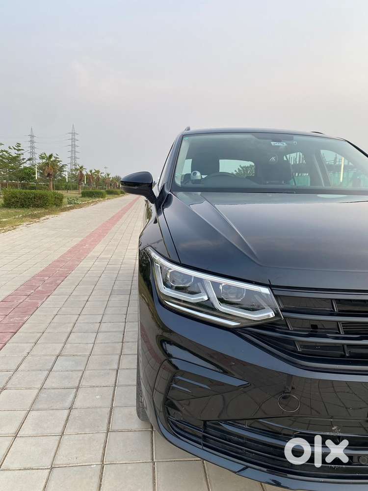 Volkswagen Tiguan Elegance 2024