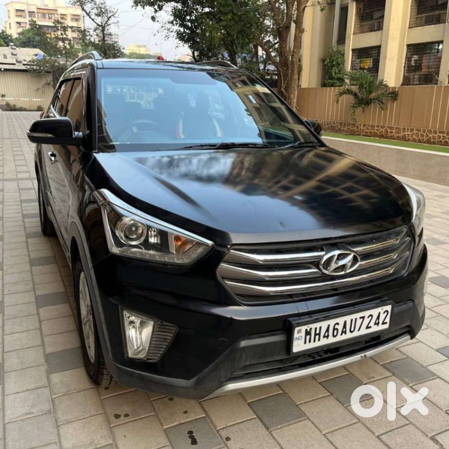 Hyundai Creta 1.6 Crdi Sx Plus At, 2016, Diesel