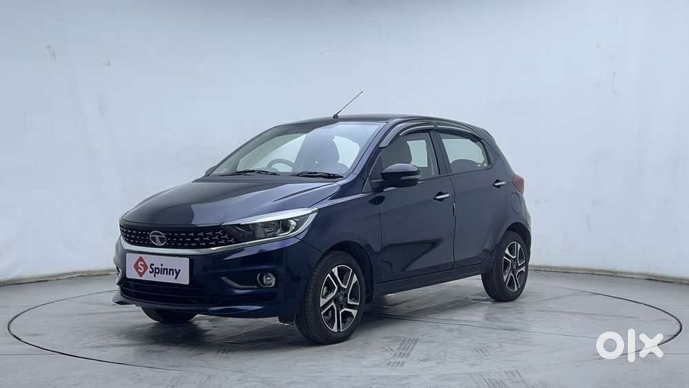 Tata Tiago Xza Plus, 2023, Petrol