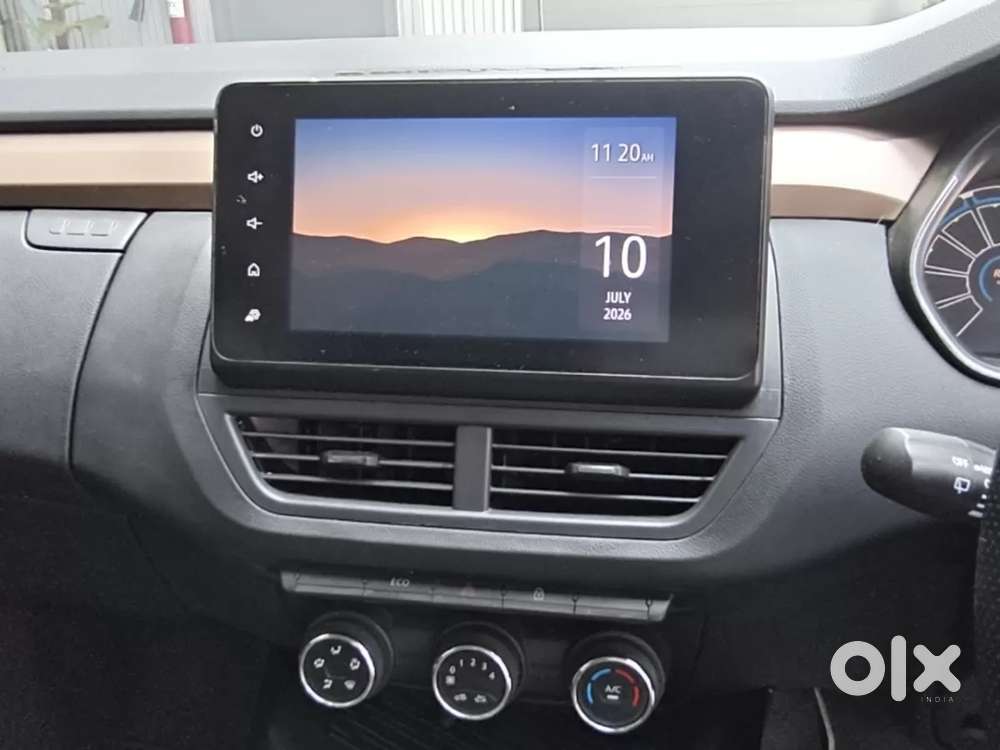 Renault Kiger Rxt Turbo, 2021, Petrol