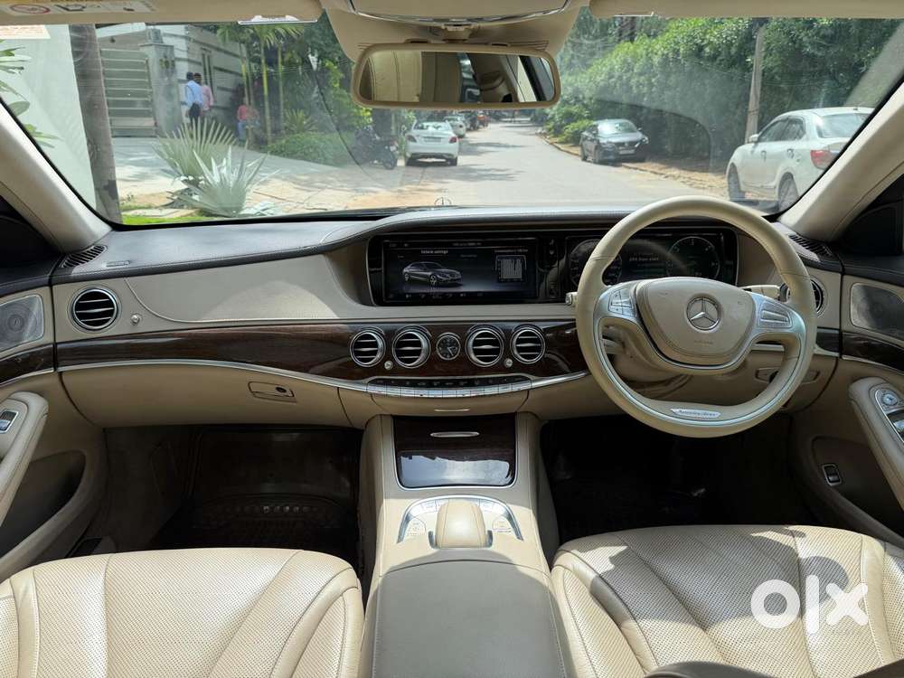 Mercedes-benz S-class S 350 D, 2016, Diesel