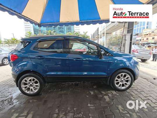 Ford Ecosport [ ] 1.5 Titanium Plus Ti-vct, 2017, Petrol