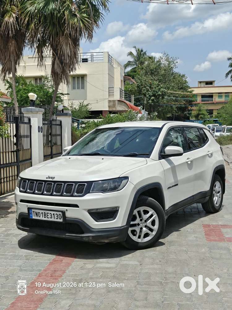 Jeep Compass 1.4 Sport, 2018, Diesel