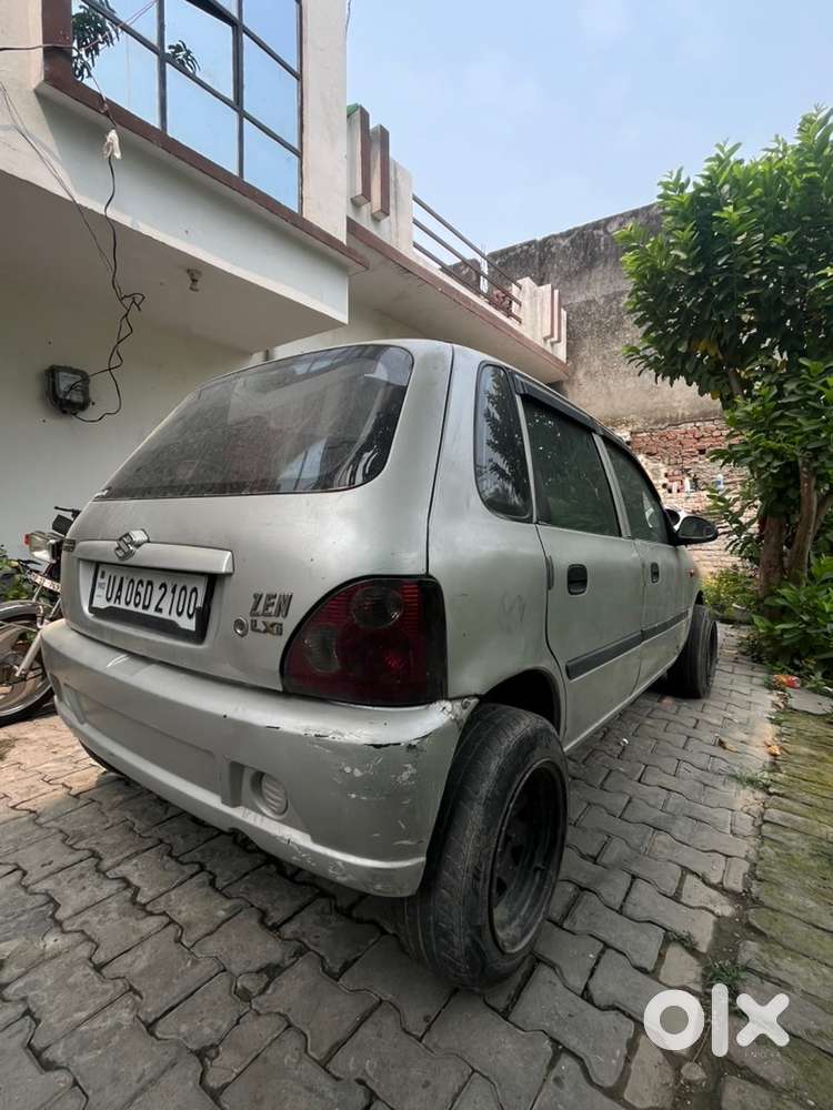 Maruti Suzuki 2003 Km Driven