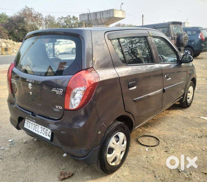 Maruti Suzuki Alto 800 2012-2016 Vxi Airbag, 2018, Petrol