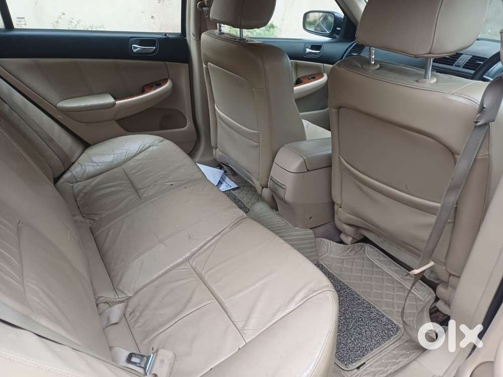 Honda Accord Petrol Well Maintained