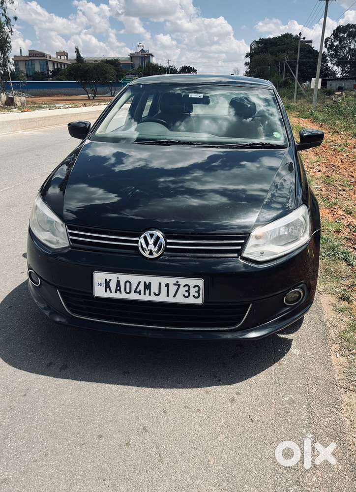 Volkswagen Vento Petrol Manual 2011