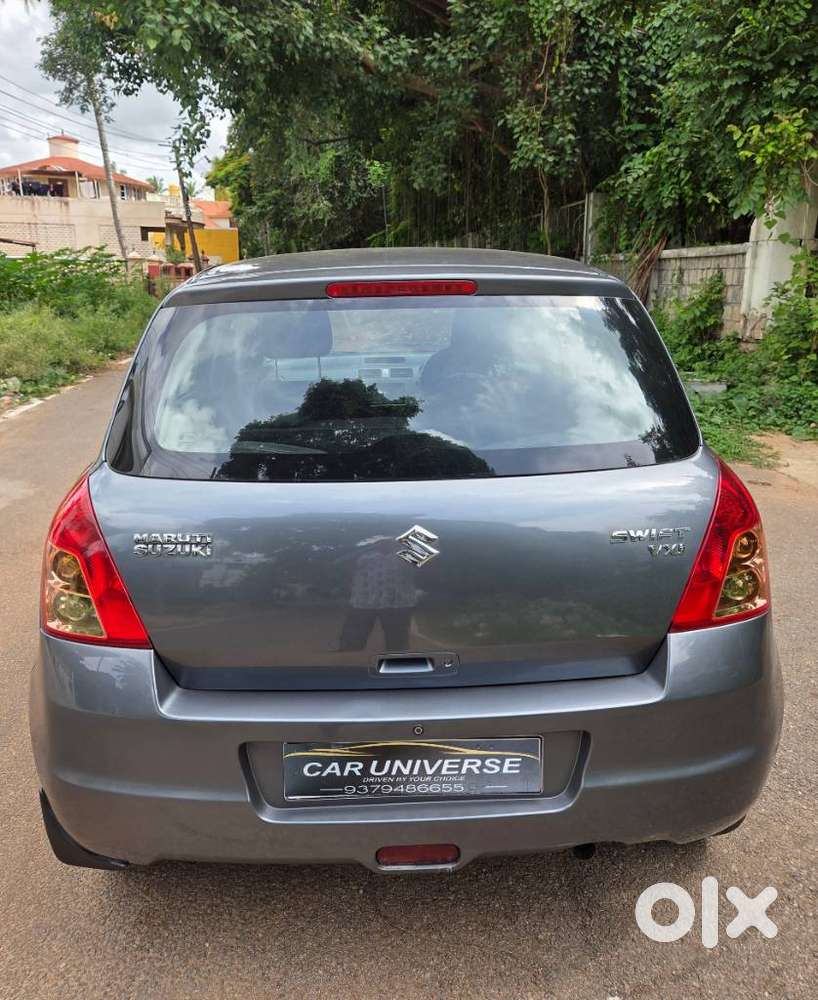 Maruti Suzuki Swift Vxi + Manual, 2009, Petrol