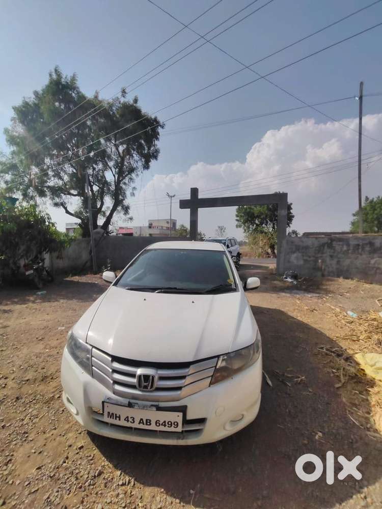 Honda City 2010 Petrol Good Condition