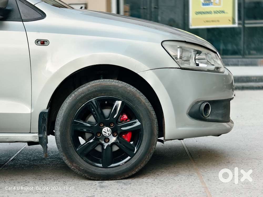 Volkswagen Vento Diesel Manual 2014