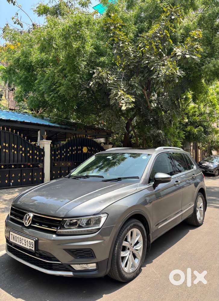 Volkswagen Tiguan 2.0 Tdi Highline, 2017, Diesel