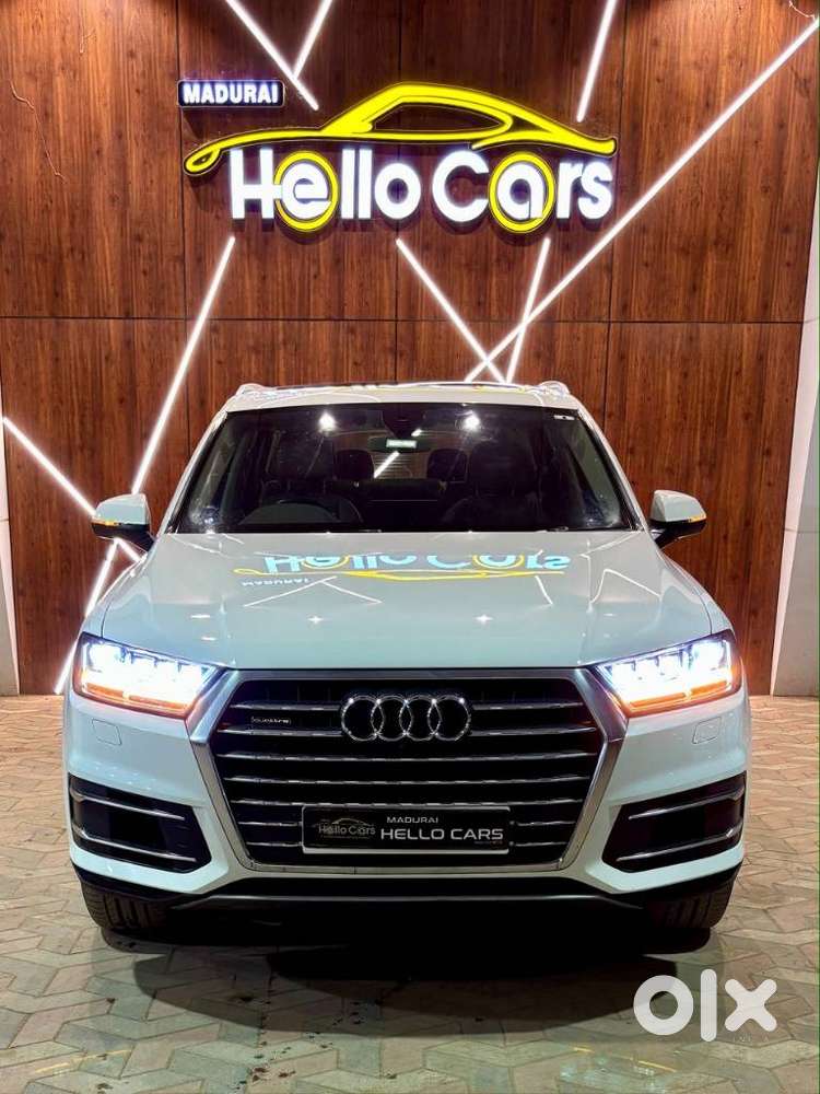 Audi Q7 3.0 45 Tdi Design Edition, 2016, Diesel