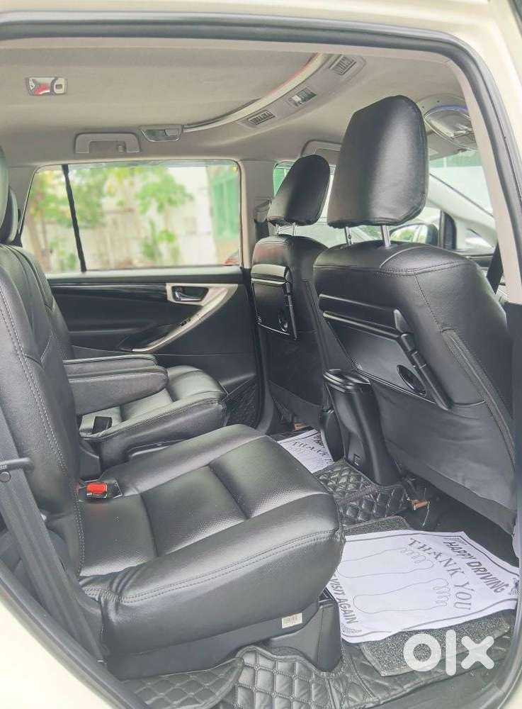 Toyota Innova Crysta 2.4 V 7 Str, 2021, Diesel