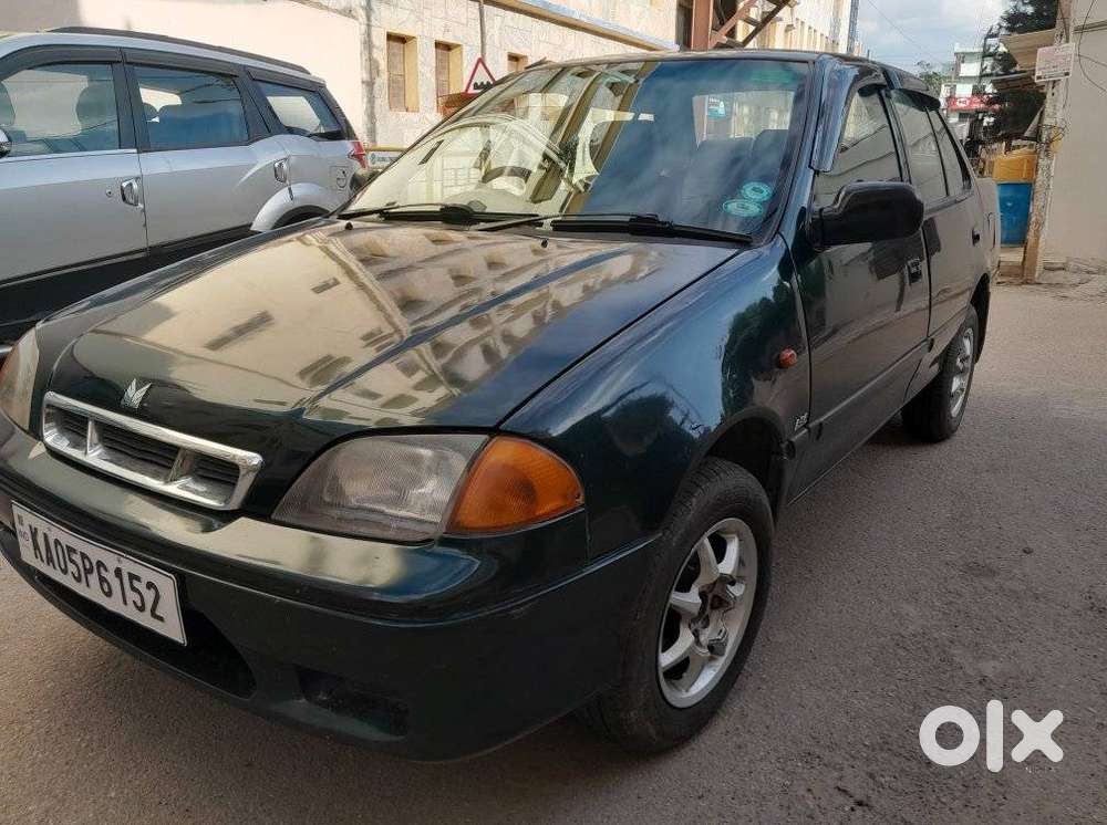 Maruti Suzuki Esteem Vx, 2000, Petrol