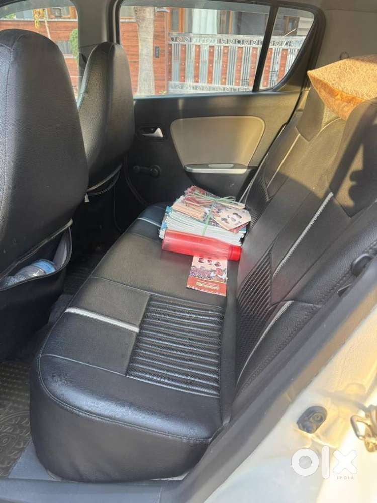 Maruti Suzuki Alto K10 1.0 Vxi (o) Amt, 2018, Petrol