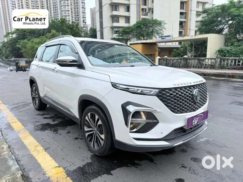 Mg Hector Plus Sharp Pro 2.0 Turbo Diesel 6 Str, 2022, Diesel