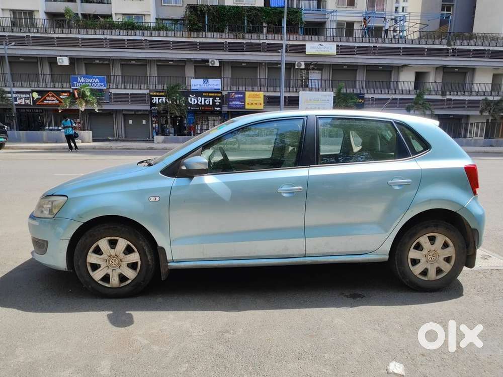 Volkswagen Polo 2010 Year