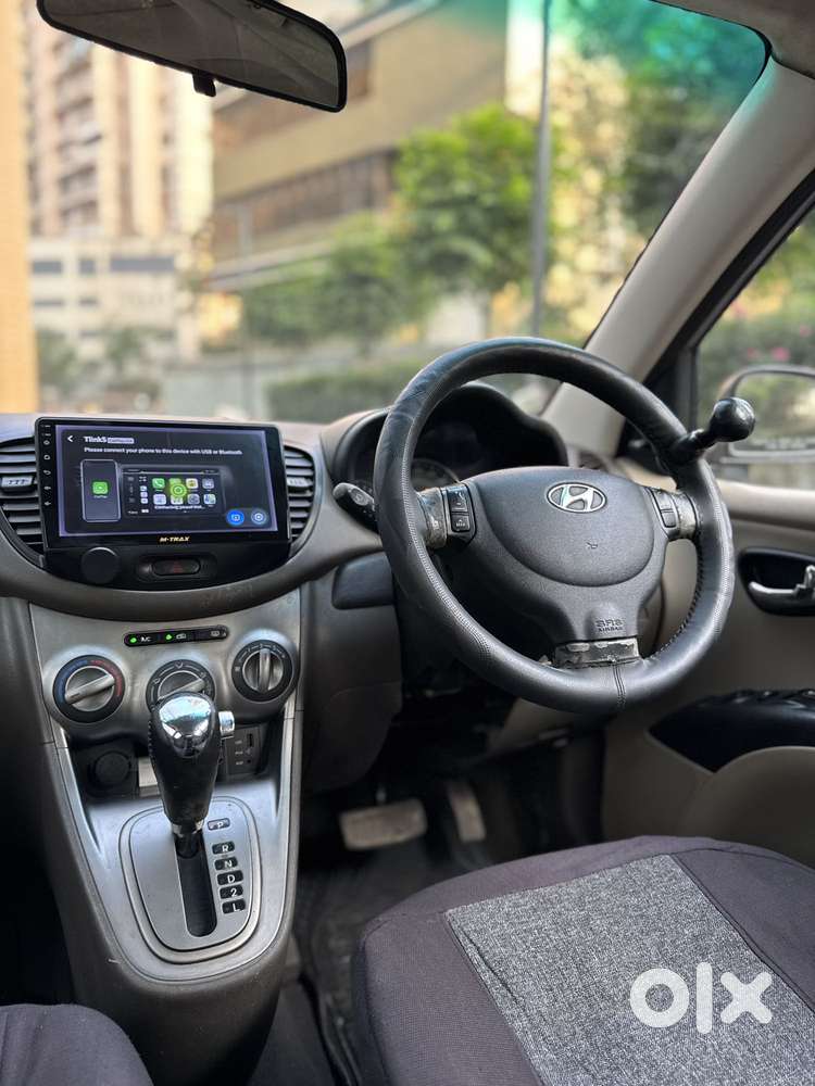 Hyundai I10 Asta At, 2011, Petrol