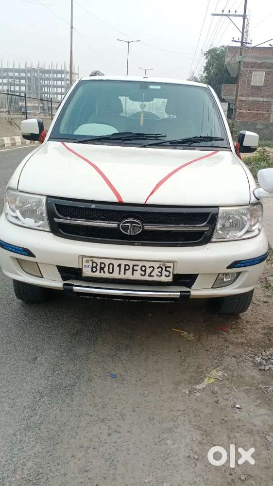 Tata Safari Dicor 2016 मॉडल