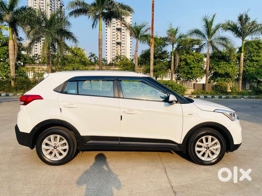 Hyundai Creta 1.6 S Automatic, 2019, Diesel