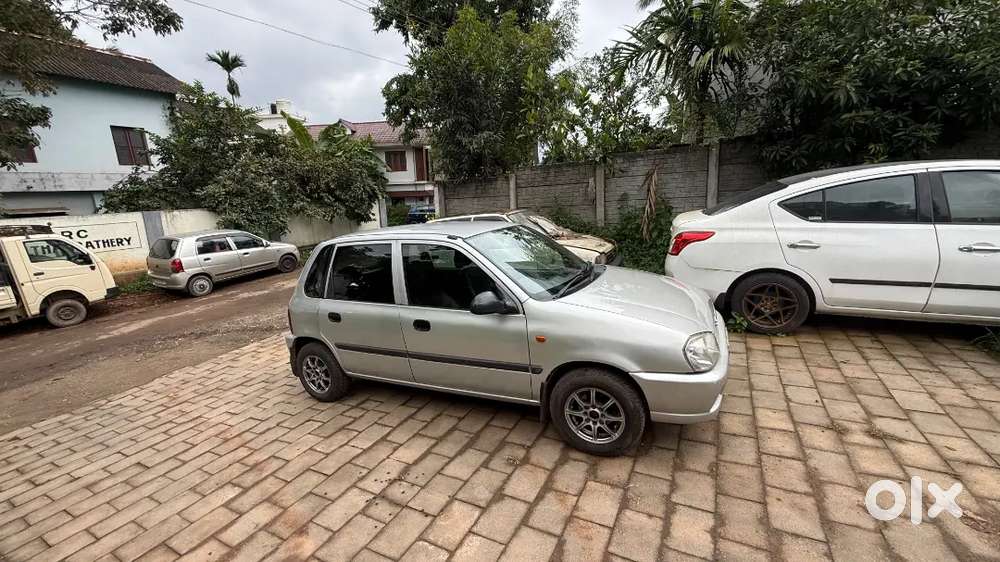 Maruti Suzuki Estilo Lxi 2004 Car