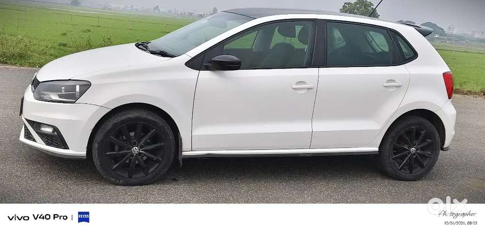 Volkswagen Polo 2020 Model