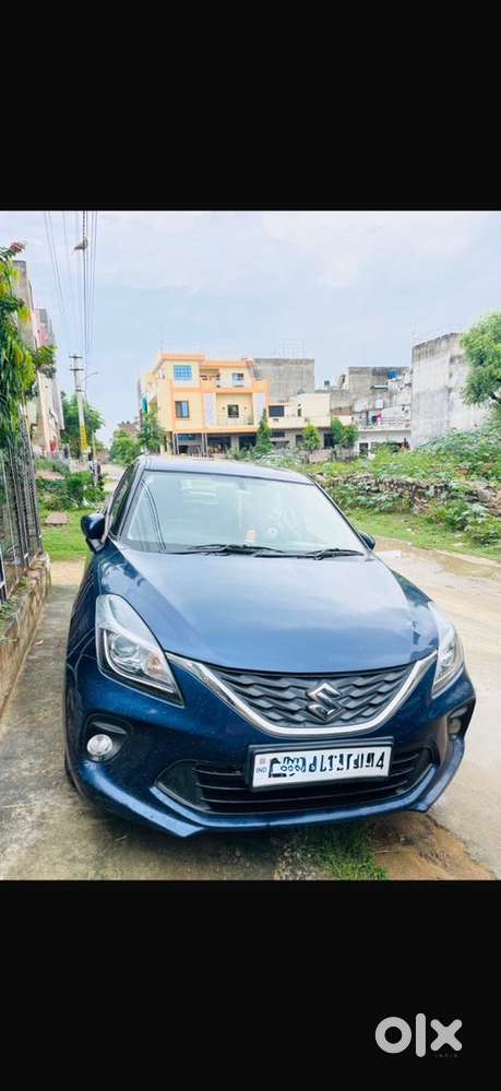 Maruti Suzuki Baleno 2021