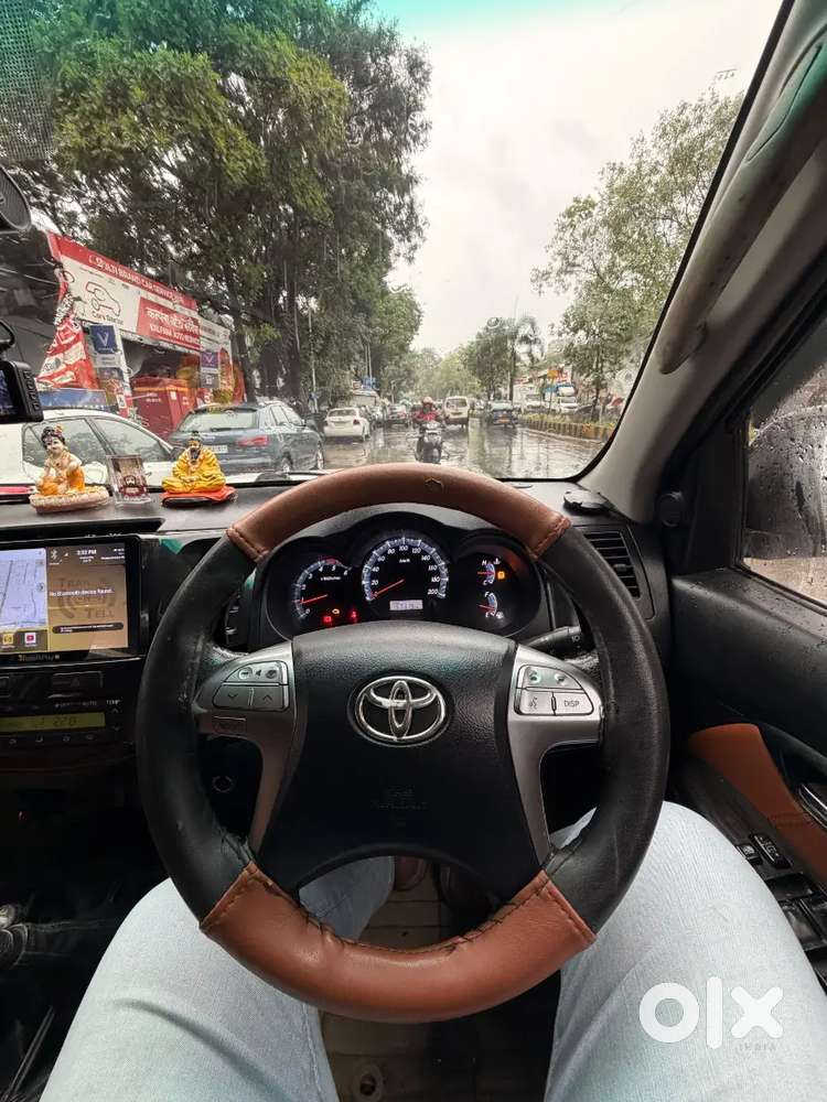 Toyota Fortuner 2016 Diesel Manual 2nd Owner