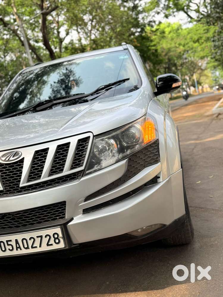 Mahindra Xuv500 2011-2015 W8 2wd, 2013, Diesel