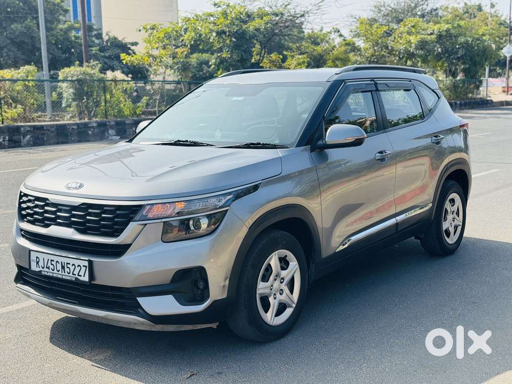 Kia Seltos Htk G, 2021, Petrol