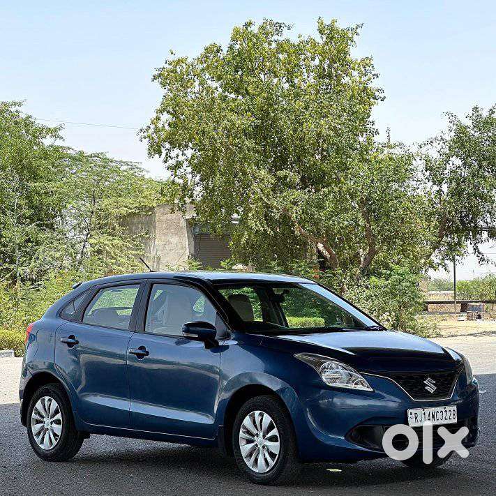 Maruti Suzuki Baleno 1.3 Delta, 2016, Diesel