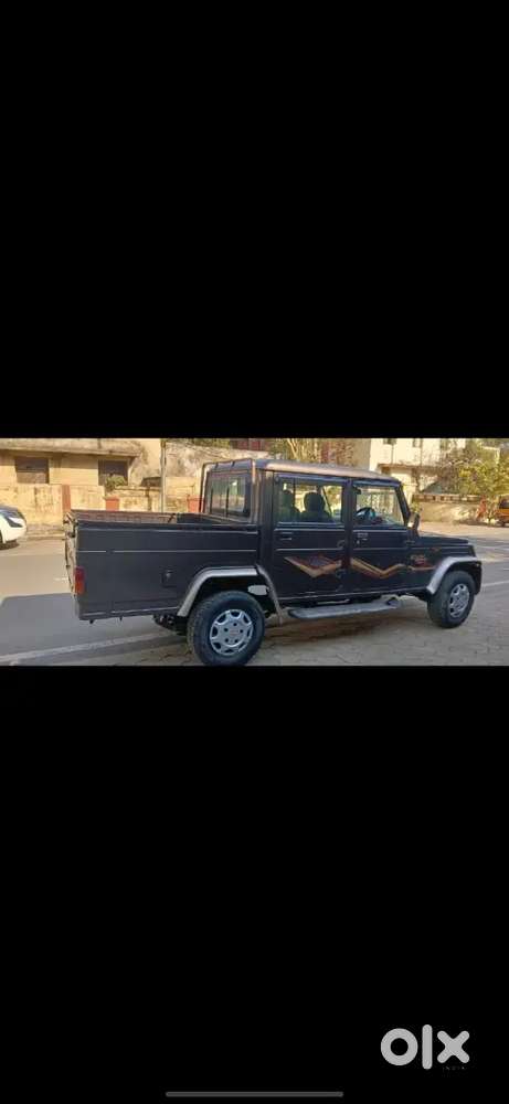 Mahindra Bolero 2023