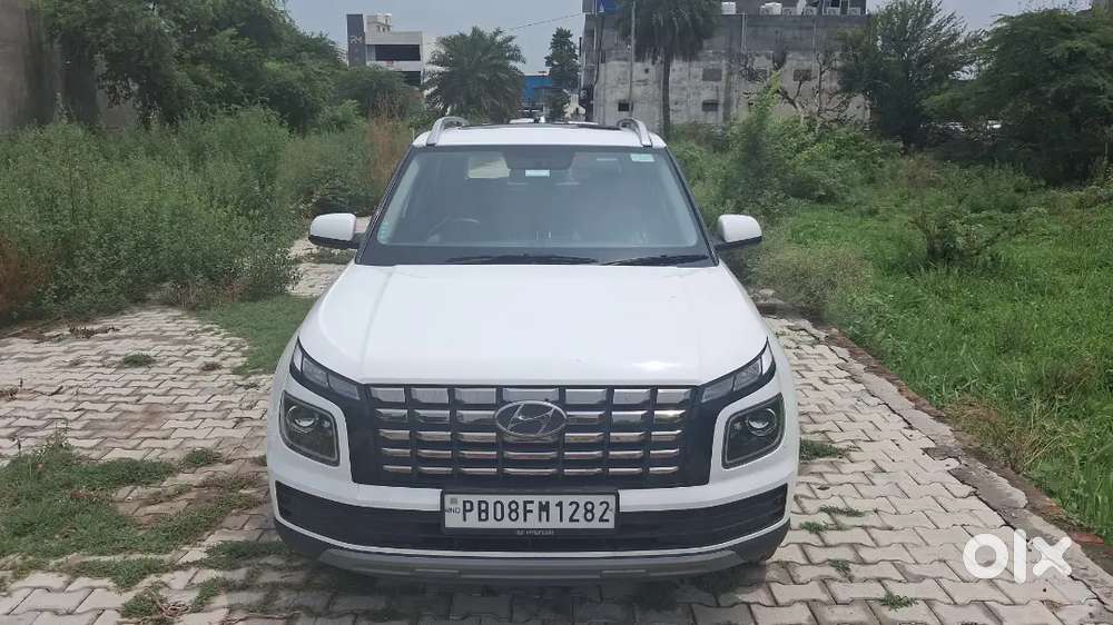Hyundai Venue Diesel 2024