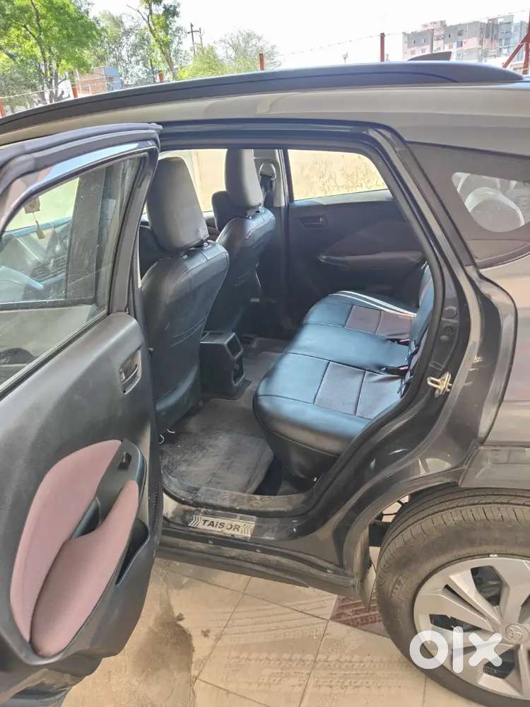 Toyota Urban Cruiser Taisor 2024