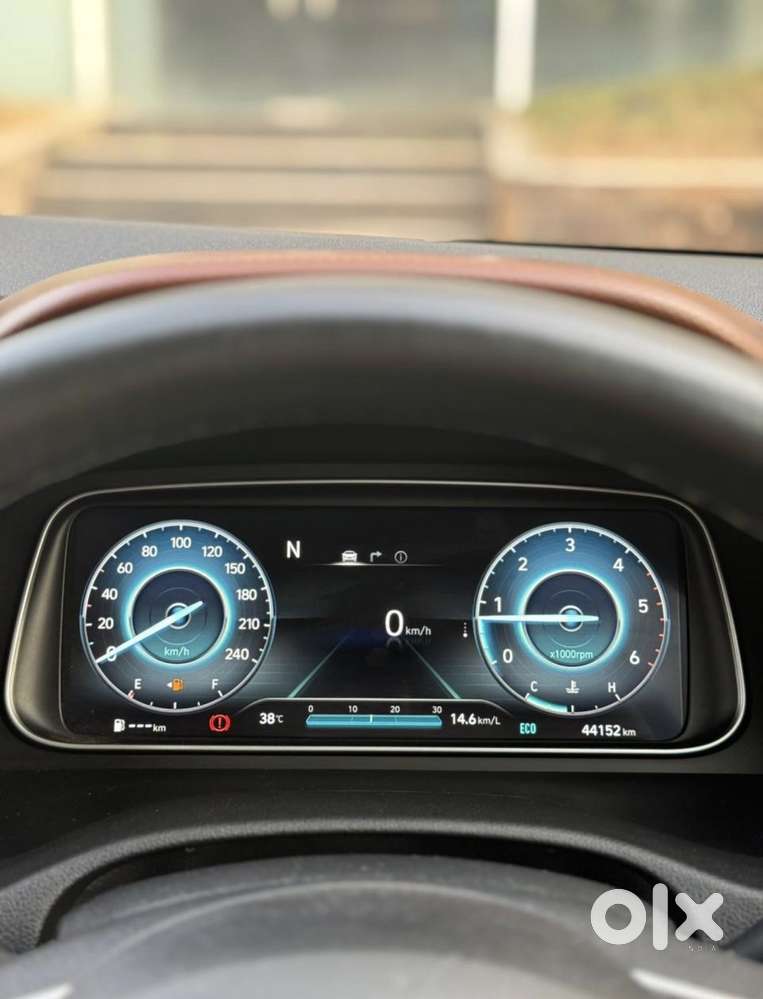 Hyundai Alcazar 1.5 Platinum (o) Diesel At 7 Str, 2022, Diesel