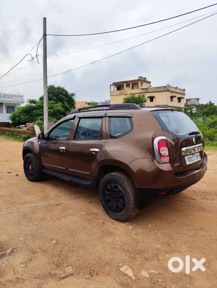 Renault Duster Diesel 2013