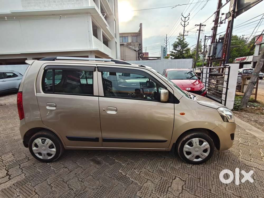 Maruti Suzuki Wagon R Vxi, 2014, Petrol