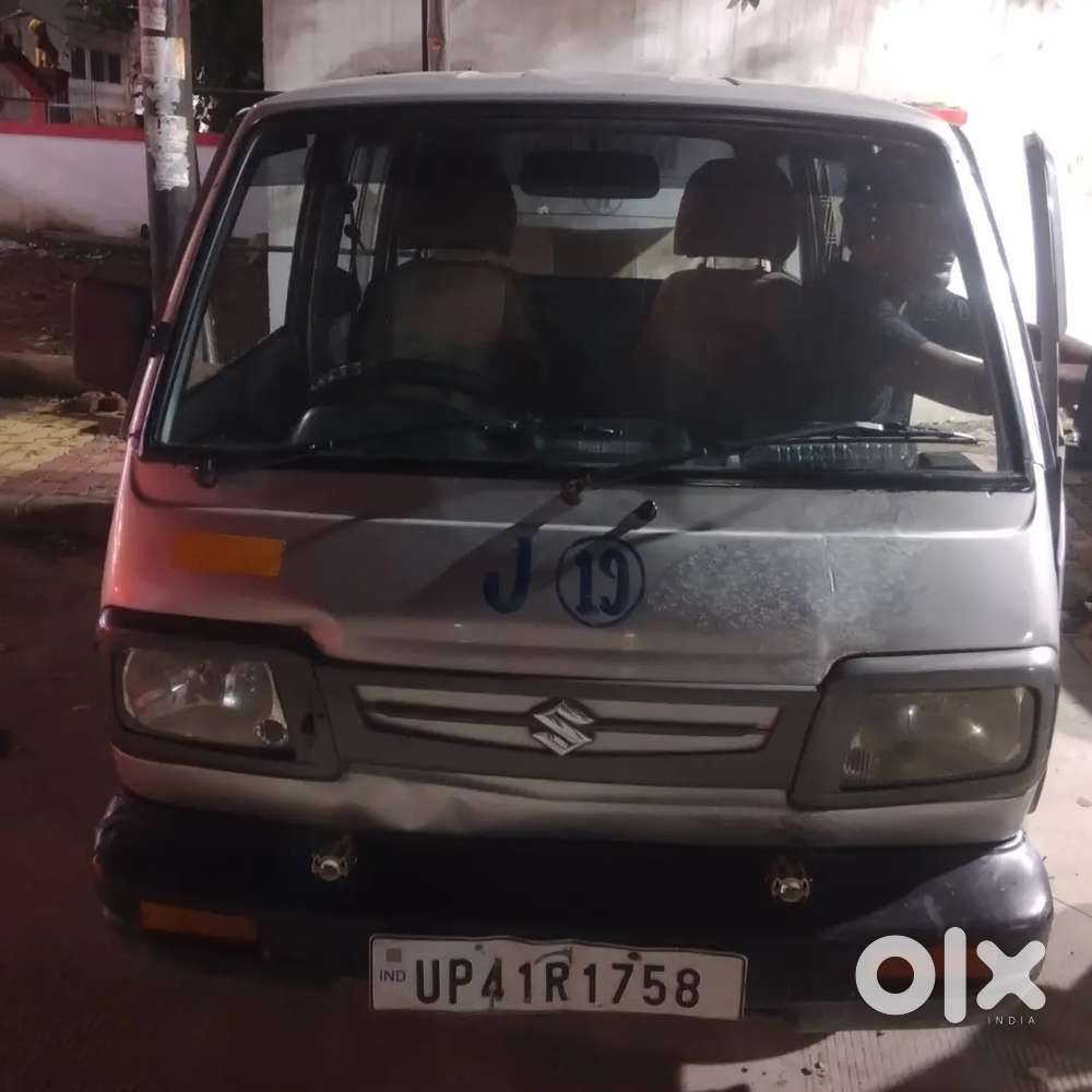 Maruti Suzuki Omni 2012 Petrol 25 Km Driven